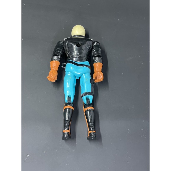 Vintage Cops N Crooks C.O.P.S. Highway Patrolman 6" action - Picture 3 of 6